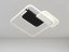 LED stropní svítidlo s dálkovým ovladačem 70W - TA1316/WB