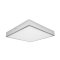 Hranaté LED svítidlo Egon 16-30W 145-220mm 4000K chrom