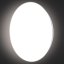 LED svítidlo 18W LENS P TRICOLOR 345mm s MV ze strany studená bílá