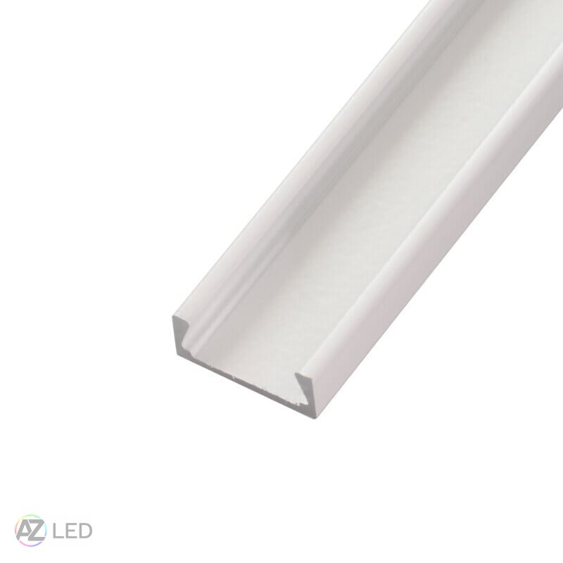 Nástěnný LED profil - Mikro 2 bílý