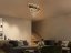 LED stropní svítidlo s dálkovým ovladačem 95W - TA1301/BW