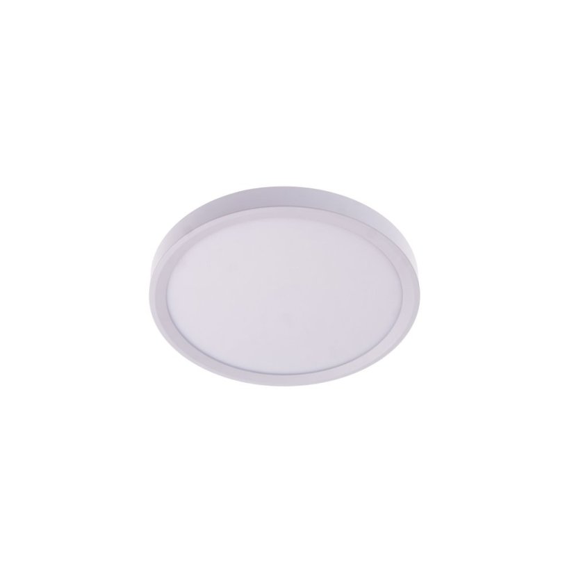 LED panel PANKA CCT bílý kulatý stropní - Příkon: 18 W