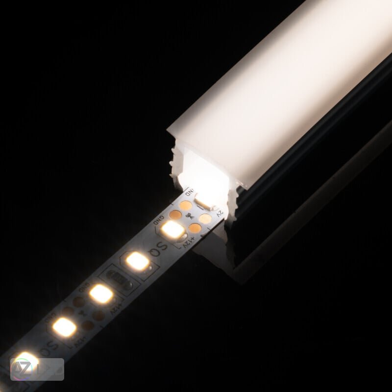 Vestavný silikonový profil VSP1212