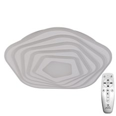 LED svítidlo + dálkový ovladač 125W - J1301/W LED svítidlo + dálkový ovladač 125W - J1301/W