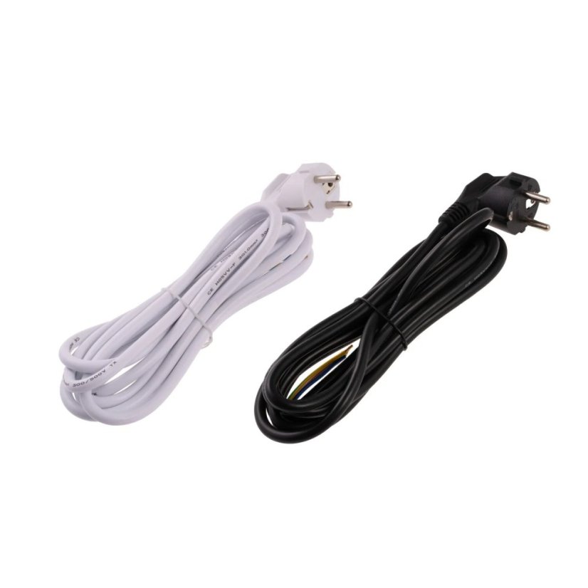 Flexo šňůra PVC 3x1 mm 3m