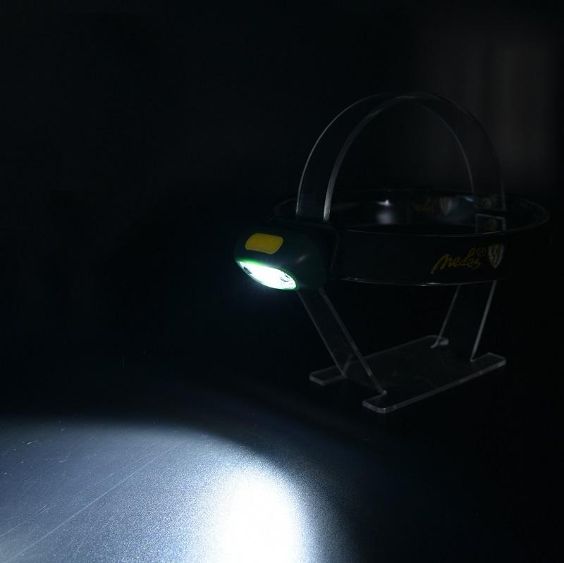 LED nabíjecí čelovka LH02R