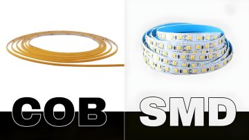 Co je COB světlo?