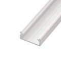 Nástěnný LED profil - N14 bíly