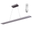 Závěsné LED svítidlo J4304 50W s dálkovým ovladačem