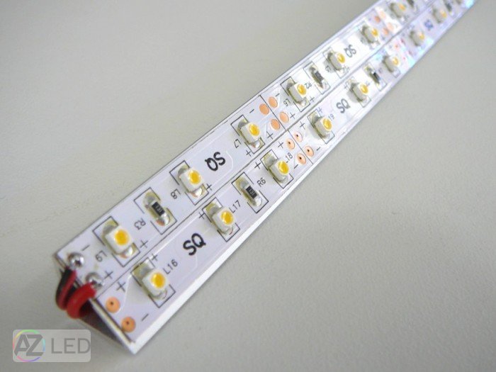 LED profil triangel - TP - Délka: 1000 mm