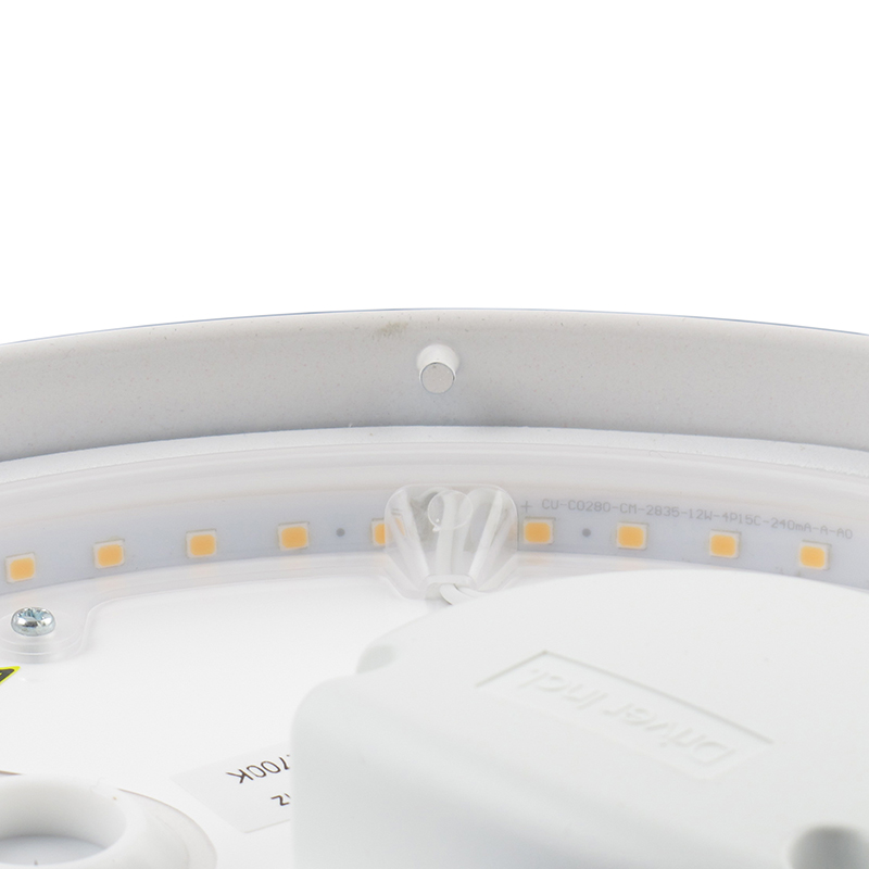 Přisazené LED svítidlo CALA 12W IP44 detail
