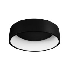 Stropní LED svítidlo Kaji 20-42W 300-600mm 3000K černá