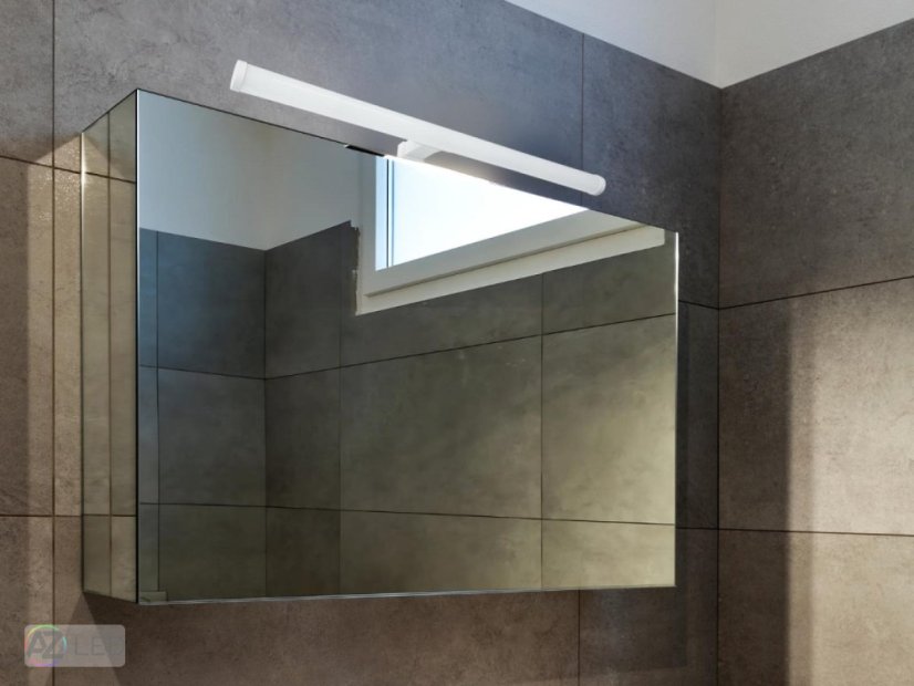 LED svítidlo do koupelny LNL7721/WH 10W 4000K