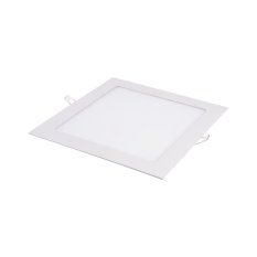 LED panel vestavný čtvercový bílý 24V 18W CCT 225x225mm