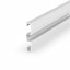 Soklový LED profil P15-1 bílý - Délka: 1000 mm