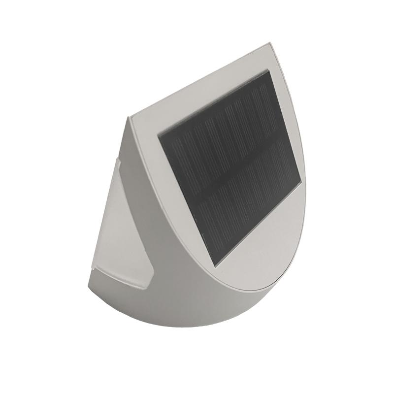 LED solární nástěnné svítidlo LS 3W 3000K/4000K