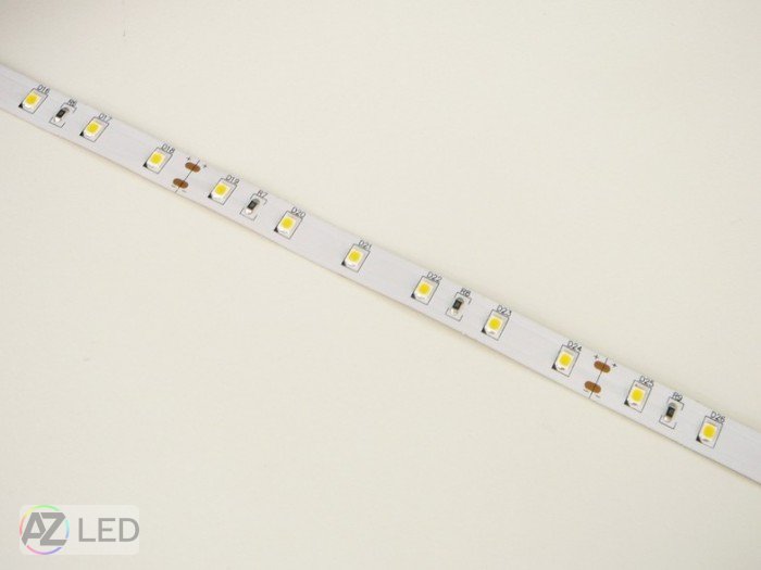 LED pásek 24V-300-12W vnitřní - Barva světla: Studená bílá