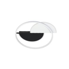 LED stropní svítidlo s dálkovým ovladačem 70W - TA1315/WB