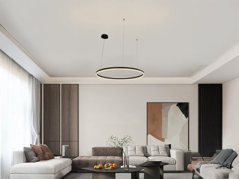 LED závěsné svítidlo + dálkový ovladač 55W - J4379/B LED závěsné svítidlo + dálkový ovladač 55W - J4379/B