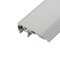 Schodišťový LED profil - ST2 stříbrný