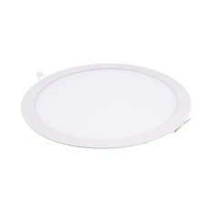 LED panel vestavný kulatý bílý 24V 24W CCT 300mm