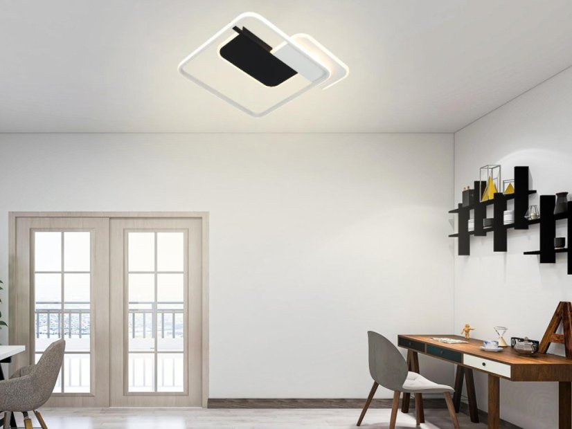 LED stropní svítidlo s dálkovým ovladačem 70W - TA1316/WB LED stropní svítidlo s dálkovým ovladačem 70W - TA1316/WB