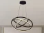 LED svítidlo + dálkový ovladač 105W - J4350/BR