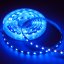 RGB LED pásek 14,4W 300SMD vnitřní modrý RGB LED pásek 14,4W 300SMD vnitřní modrý