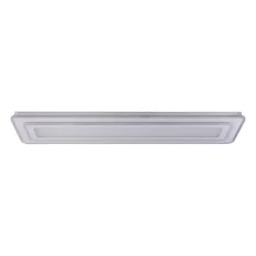 LED stropní lampa s dálkovým ovladačem 170W - J1343/W