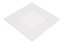 LED panel SN6 čtvercový 6W 120x120mm bílý