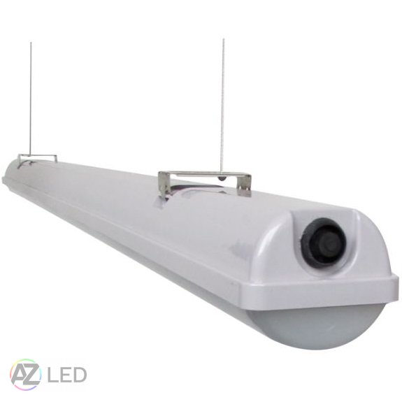 LED Svítidlo DUSTER BASIC 60W 1500mm denní bílá