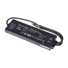 Trafo pro zapojení LED osvětlení 12V 300W UTD-12-300 voděodolné IP67