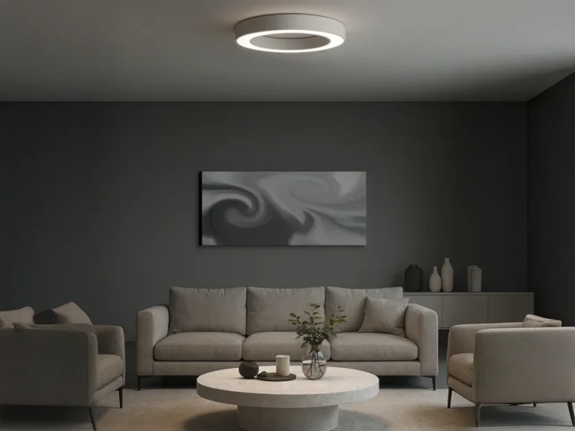 LED stropní svítidlo 80W - CL7462