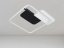 LED stropní svítidlo s dálkovým ovladačem 70W - TA1316/WB