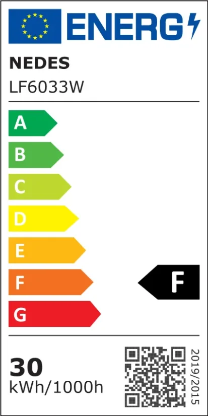 LED PROFI reflektor WIFI 30W 3000K - 6500K + RGB