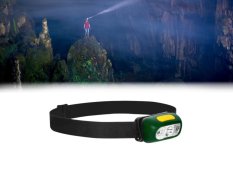 LED nabíjecí čelovka LH02R