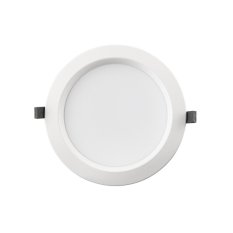 LED svítidlo Faro RN25 kulaté 25W bílé