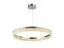 THALIA křišťálový závěsný lustr - N2103