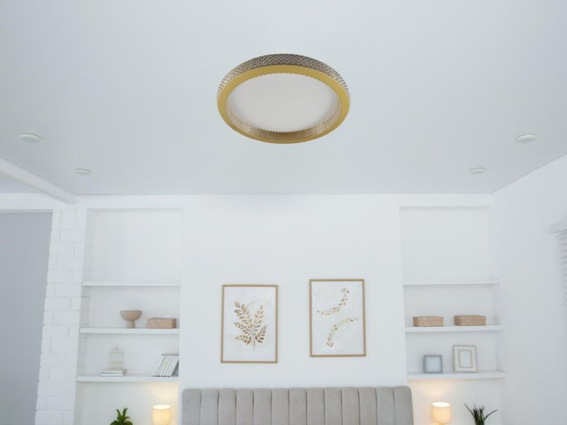LED stropní svítidlo s dálkovým ovladačem 80W - TB1309/G LED stropní svítidlo s dálkovým ovladačem 80W - TB1309/G