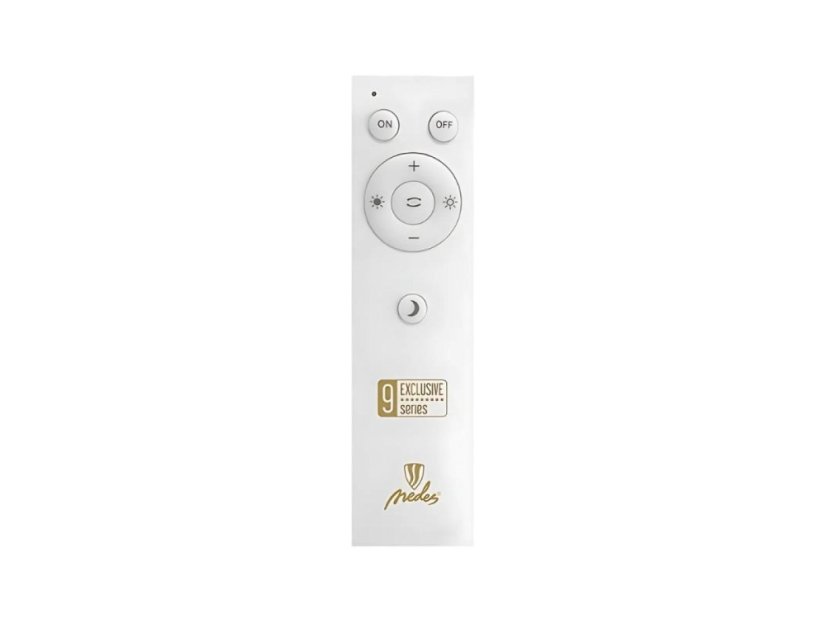 LED stropní lampa OPAL + DO + OVLÁDÁNÍ HLASEM 48W - LC902MBV