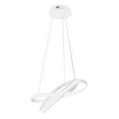 LED závěsné svítidlo s dálkovým ovladačem 70W - J4303/W LED závěsné svítidlo s dálkovým ovladačem 70W - J4303/W