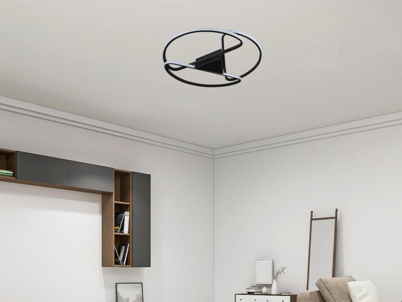 LED stropní svítidlo s dálkovým ovladačem 75W - TA1311/B LED stropní svítidlo s dálkovým ovladačem 75W - TA1311/B