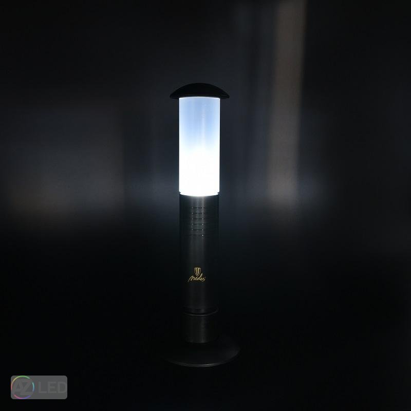 LED kempingová sloupová svítilna 1W