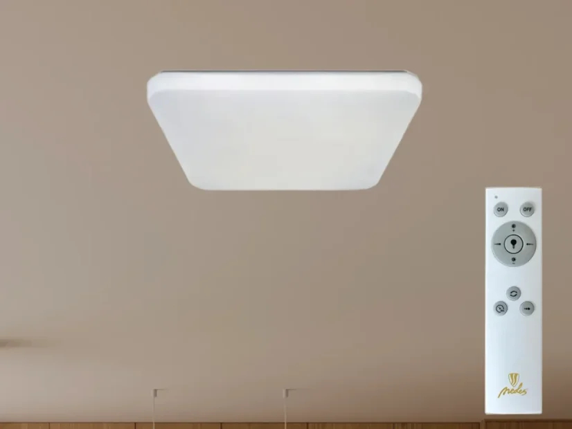 LED svítidlo OPAL + dálkový ovladač 36W - LCL534S/S