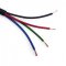 Kabel RGB kulatý 4x0,5mm2