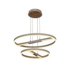 LED závěsné svítidlo s dálkovým ovladačem 100W - J7309/W LED závěsné svítidlo s dálkovým ovladačem 100W - J7309/W