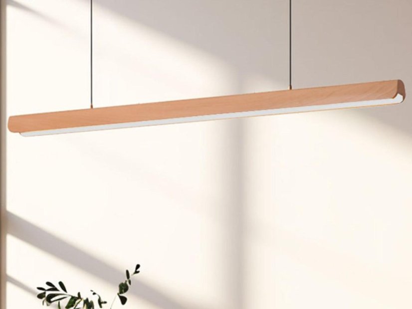 Svítidlo masivní dřevo LED 22W / 1200 - WRL0421 Svítidlo masivní dřevo LED 22W / 1200 - WRL0421