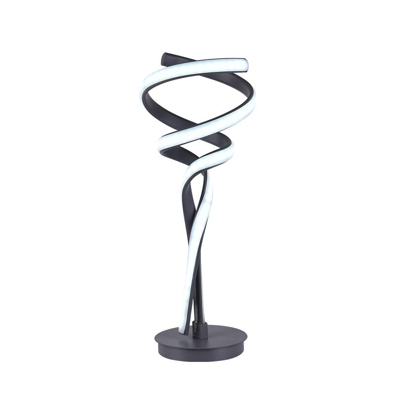 LED designová stolní lampa JT1308 28W