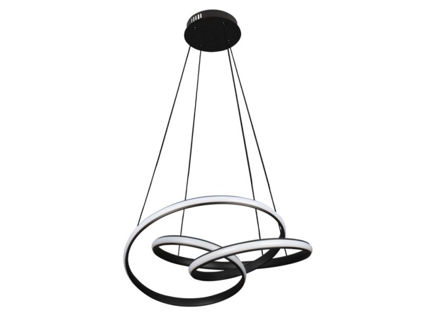 LED závěsné svítidlo s dálkovým ovladačem 85W - TA2308/B