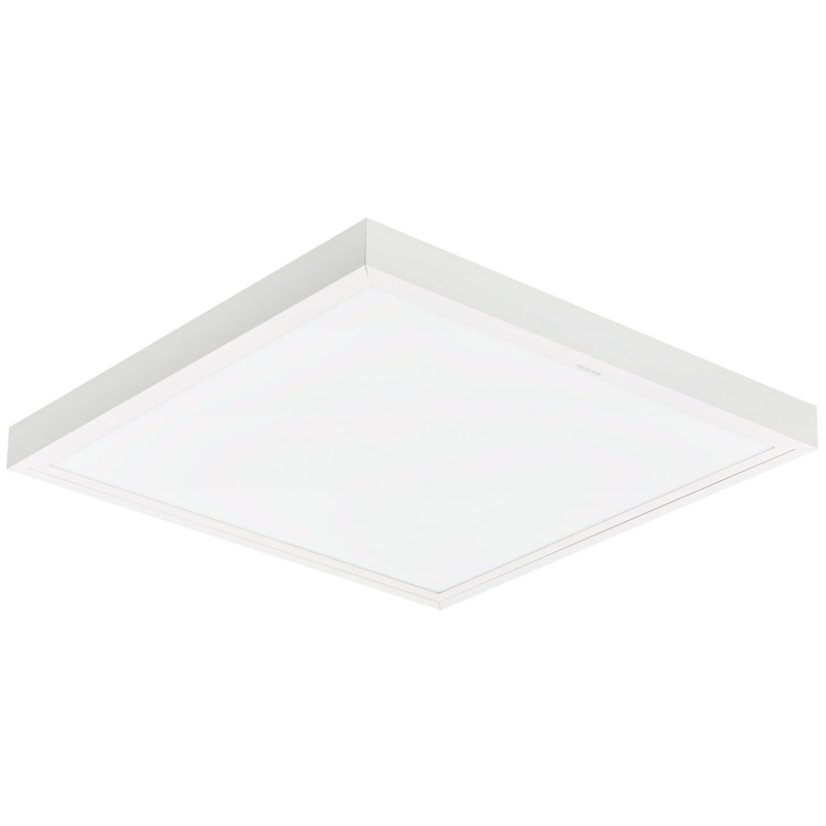 Rám pro LED panel 600x600mm bílý s LED panelem